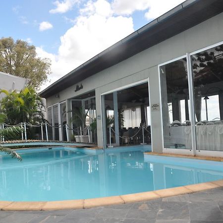 Atlantis Otel Antananarivo Dış mekan fotoğraf