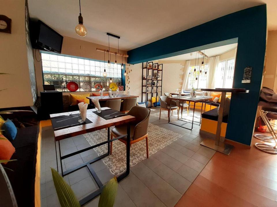 Atlantis Otel Antananarivo Dış mekan fotoğraf