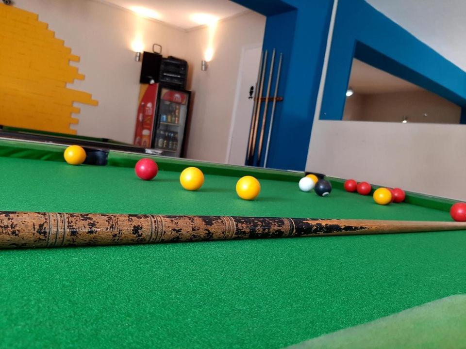 Atlantis Otel Antananarivo Dış mekan fotoğraf