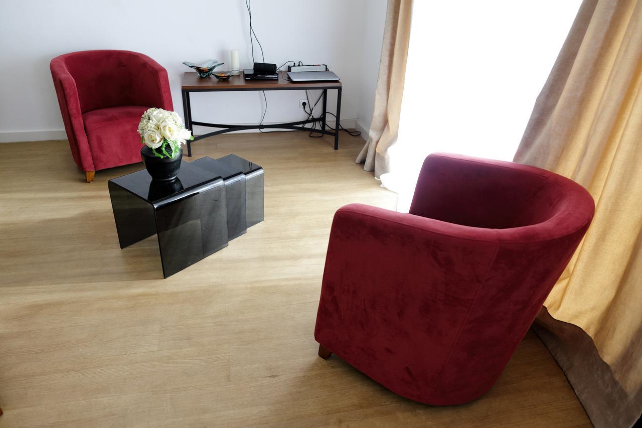 Atlantis Otel Antananarivo Dış mekan fotoğraf