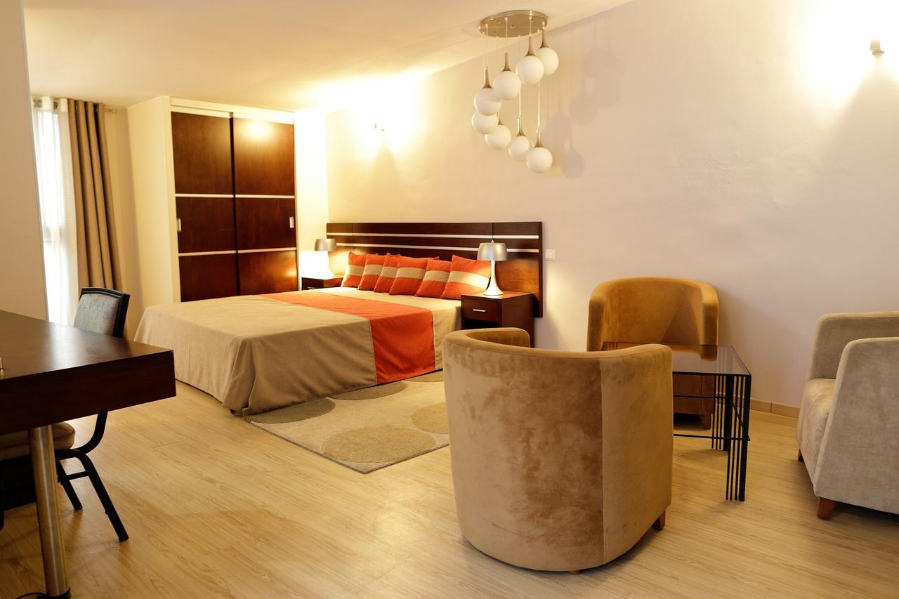 Atlantis Otel Antananarivo Dış mekan fotoğraf