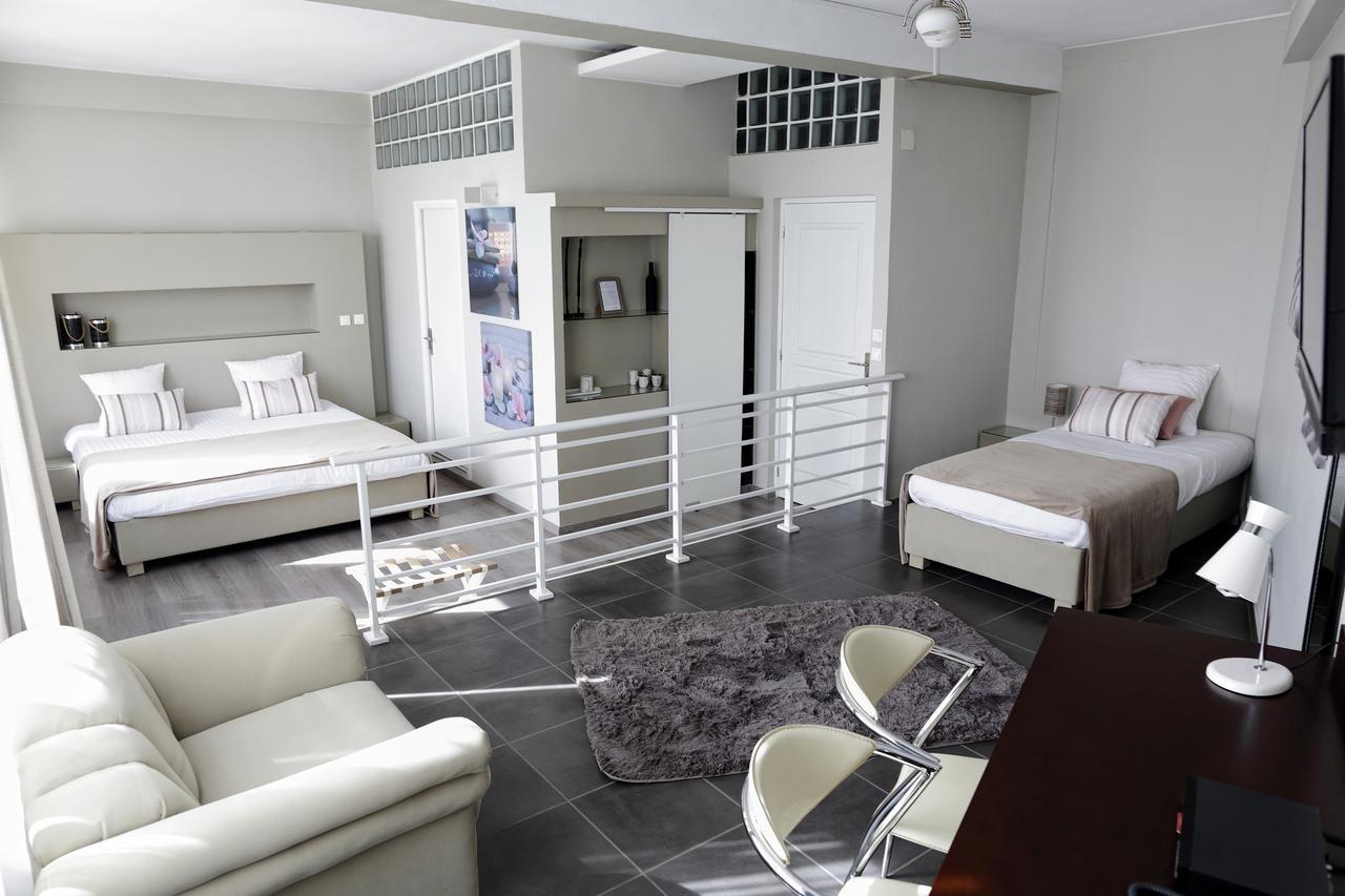 Atlantis Otel Antananarivo Dış mekan fotoğraf