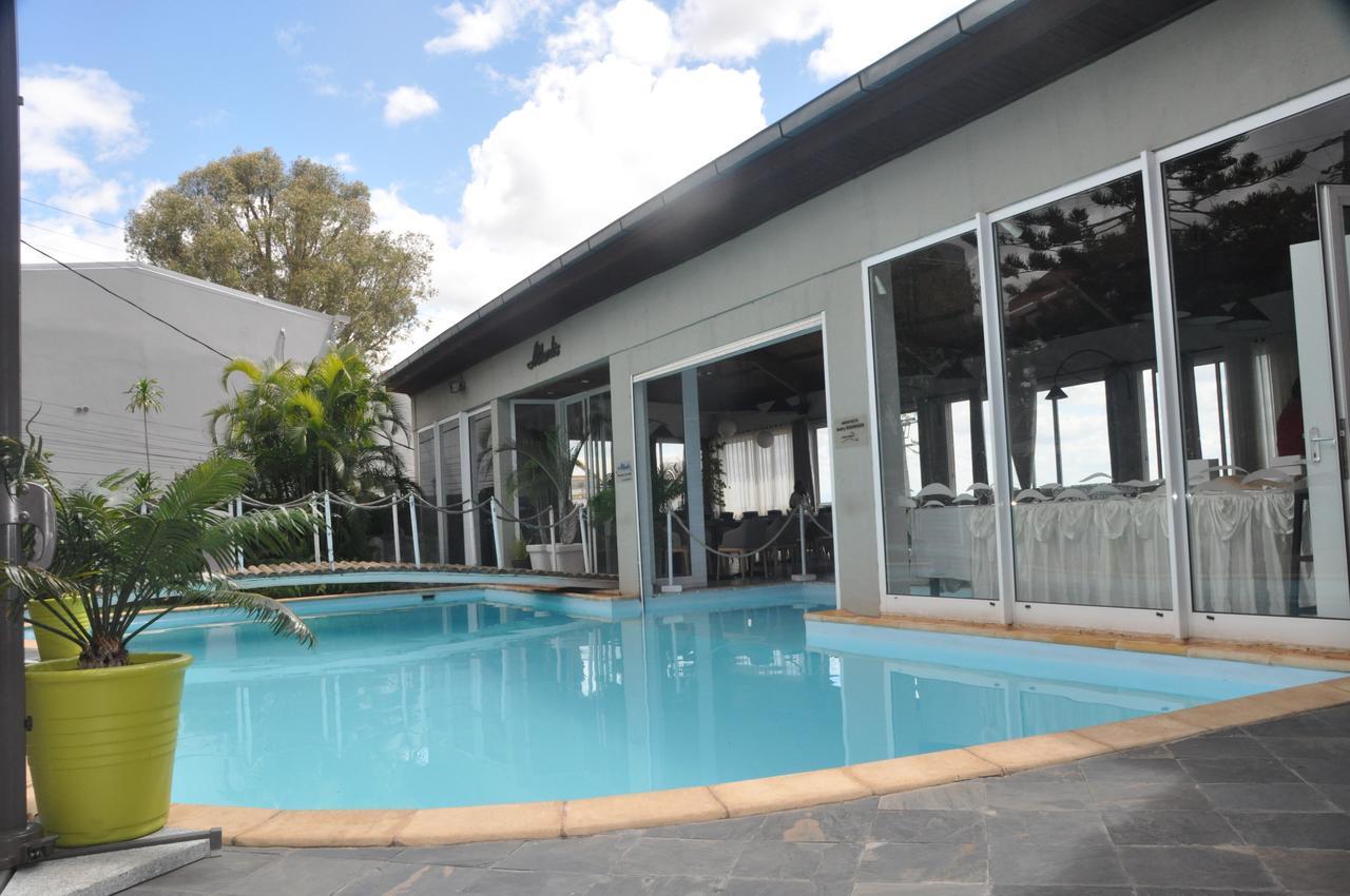 Atlantis Otel Antananarivo Dış mekan fotoğraf